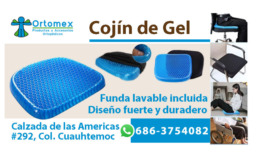 Larach y Cia : Cojin Para Asiento Auto Majic Con Gel Enfriador