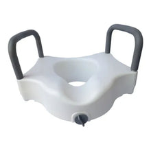 Cargar imagen en el visor de la galería, Aumento Para Baño Con Agarraderas