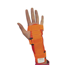 Cargar imagen en el visor de la galería, Muñequera - Férula Inmovilizadora Infantil