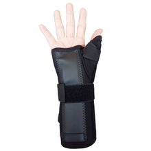 Cargar imagen en el visor de la galería, Muñequera Con Inmovilizador De Pulgar