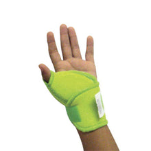 Cargar imagen en el visor de la galería, Muñequera Elástica Con Pulgar Infantil