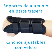 Cargar imagen en el visor de la galería, Muñequera Inmovilizadora Universal