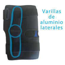 Cargar imagen en el visor de la galería, Rodillera Mecánica Abierta