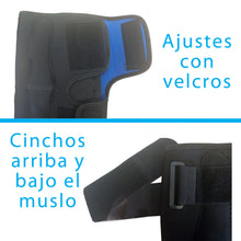 Cargar imagen en el visor de la galería, Rodillera Mecánica Abierta