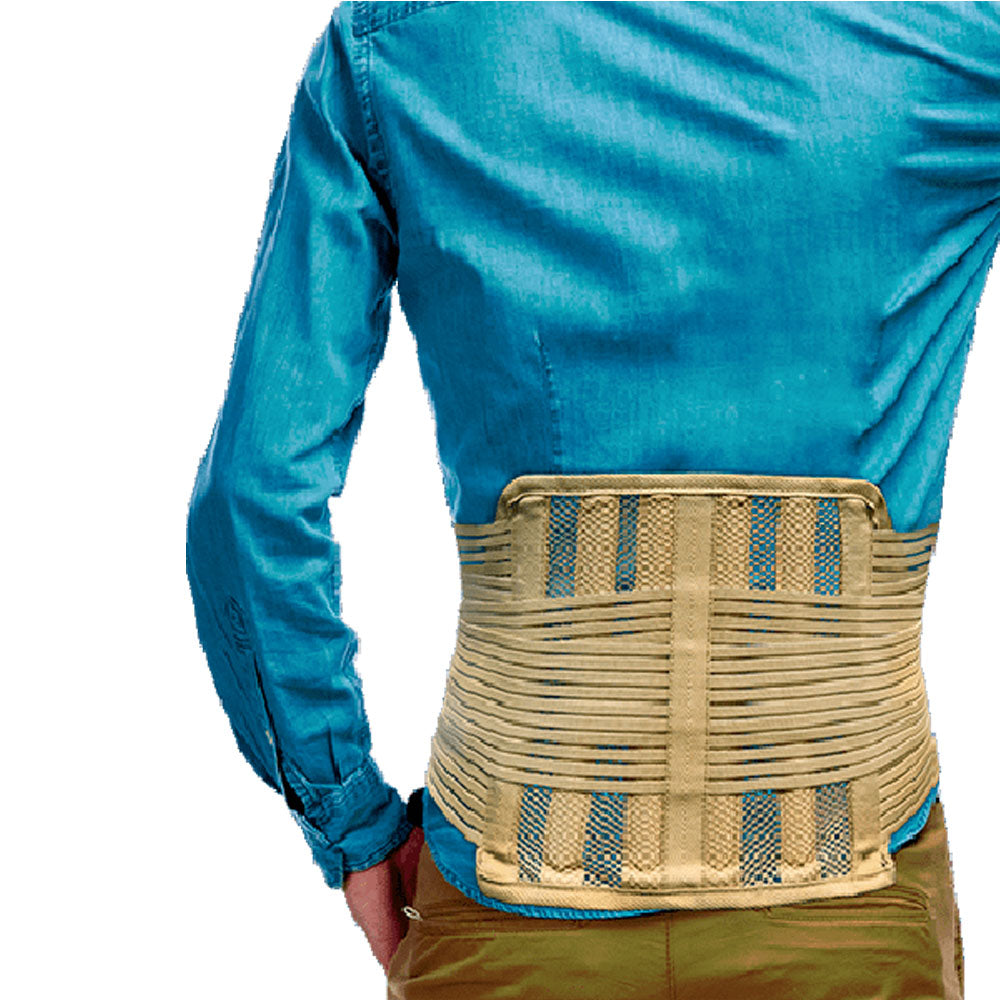 Faja Sacrolumbar Transpirable